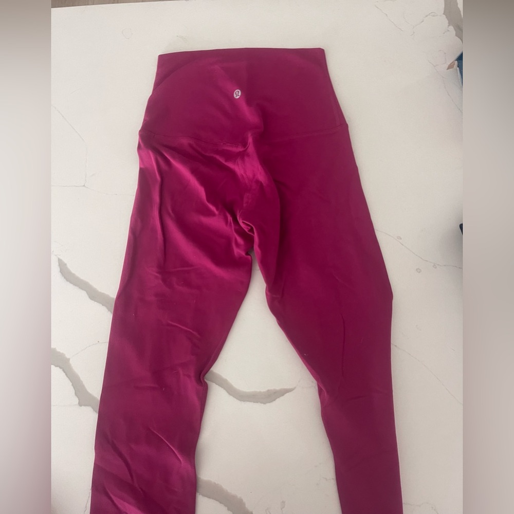 Lulu leggings